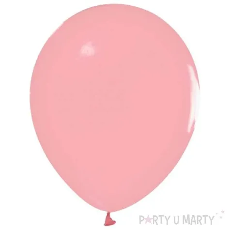 balony beauty and charm pastelowe jasnorozowy godan 12 50 szt