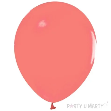 balony beauty and charm pastelowe koralowy godan 12 10 szt