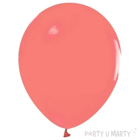 balony beauty and charm pastelowe koralowy godan 12 50 szt