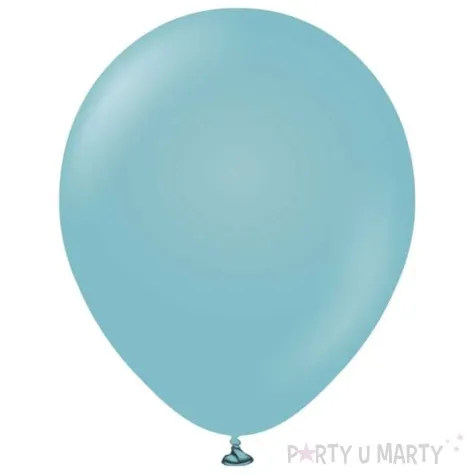 balony beauty and charm pastelowe lazurowy godan 12 50 szt