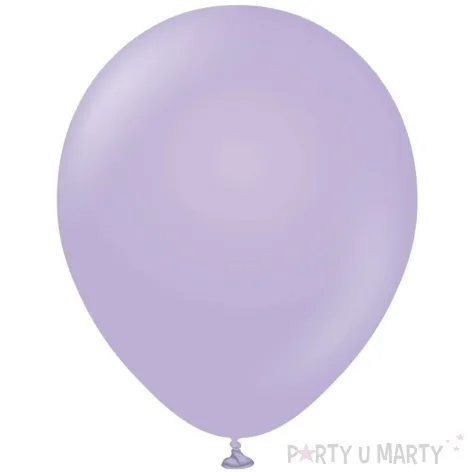 balony beauty and charm pastelowe liliowy godan 12 10 szt