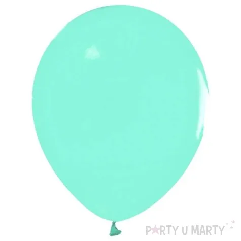 balony beauty and charm pastelowe morskie godan 12 50 szt