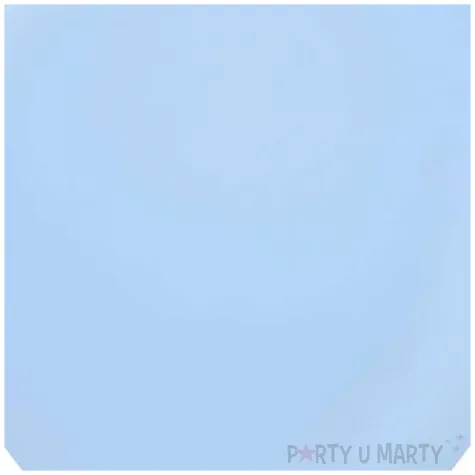 balony beauty and charm pastelowe niebieski makaronowy godan 5 20 szt