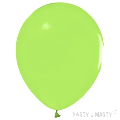 balony beauty and charm pastelowe pistacjowe godan 12 50 szt