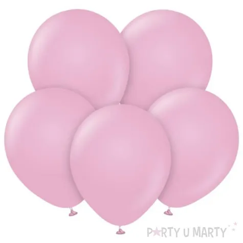 balony beauty and charm pastelowe rozowe brudne godan 12 10 szt
