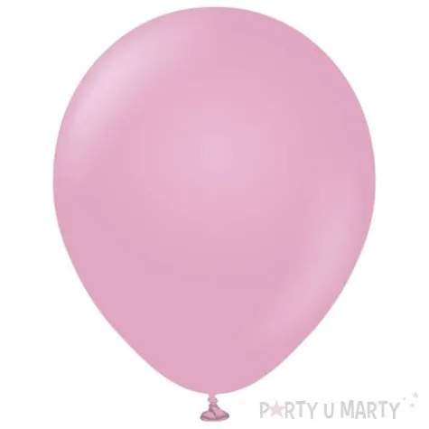 balony beauty and charm pastelowe rozowy brudny godan 12 50 szt