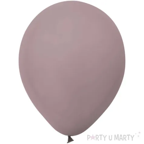 balony beauty and charm pastelowe rozowy ciemny godan 12 10 szt