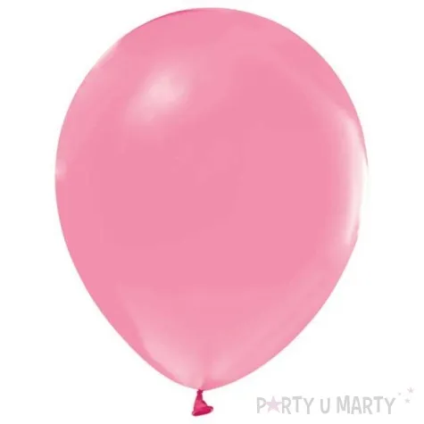 balony beauty and charm pastelowe rozowy godan 18 5 szt