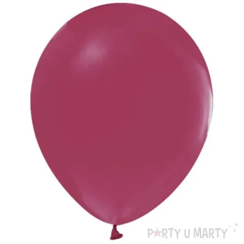 balony beauty and charm pastelowe sliwkowy godan 12 10 szt