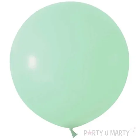 balony beauty and charm pastelowe zielony godan 24 2 szt