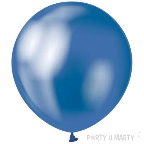 balony beauty and charm platynowe niebieskie godan 5 20 szt
