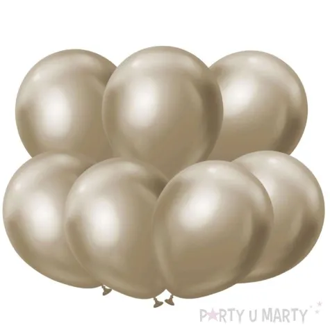 balony beauty and charm platynowe szampanski godan 12 7 szt