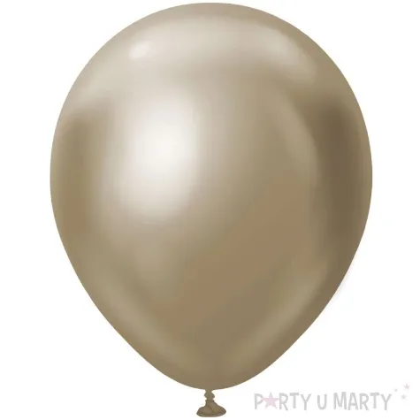 balony beauty and charm platynowe szampanski godan 18 5 szt