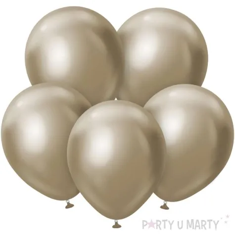 balony beauty and charm platynowe szampanski godan 18 5 szt