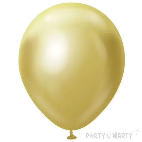 balony beauty and charm platynowe zlote jasne godan 18 5 szt