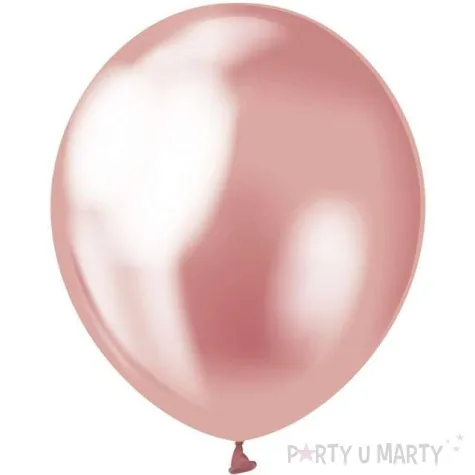 balony beauty and charm rozowy platynowy godan 12 50 szt
