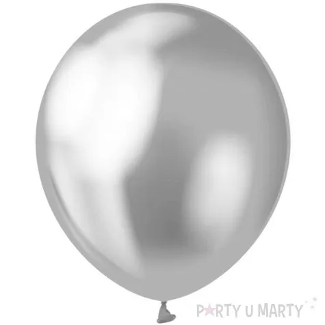 balony beauty and charm srebrny platynowy godan 12 50 szt