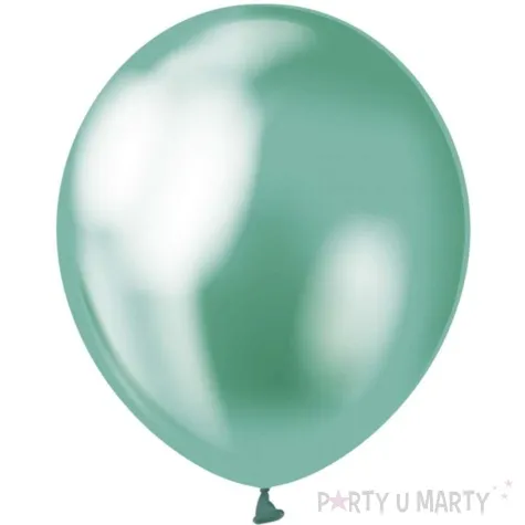 balony beauty and charm zielony platynowy godan 12 50 szt