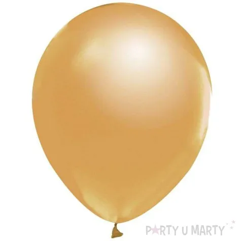 balony beauty and charm zloty metalik godan 12 10 szt