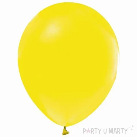 balony beauty and charm zolte godan 12 10 szt