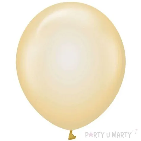 balony beauty and charm zolte transparentne godan 12 10 szt