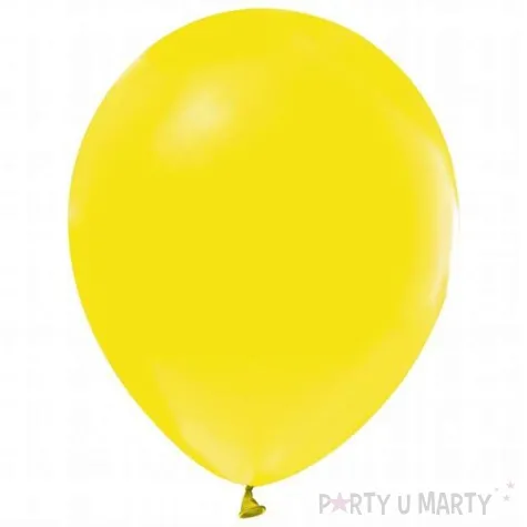 balony beauty and charm zolty pastelowy godan 12 50 szt