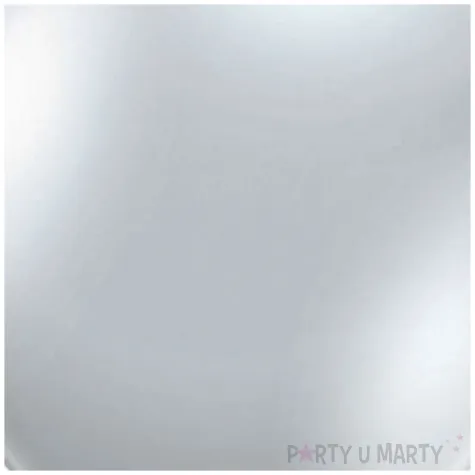 balony blyszczace srebrne belbal 12 100 szt