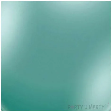 balony blyszczace zielone belbal 12 100 szt