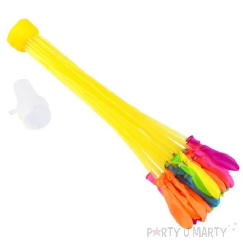 balony bomby wodne arpex 37 szt