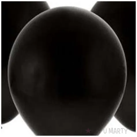 balony bronisze pastel czarne godan 10 100 szt