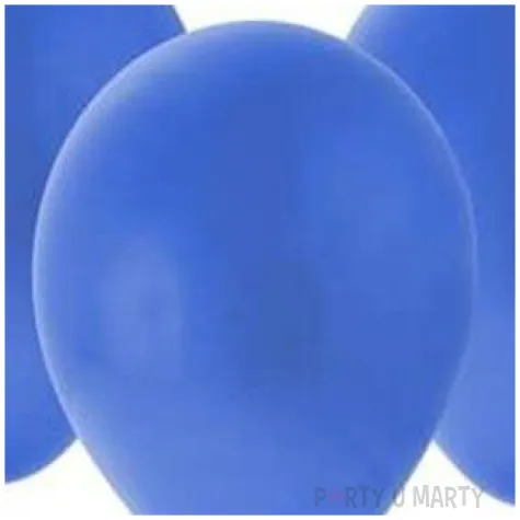 balony bronisze pastel granatowe godan 10 100 szt