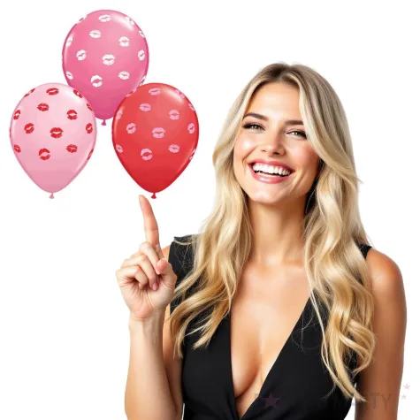 balony calusy pastel mix qualatex 11 25 szt