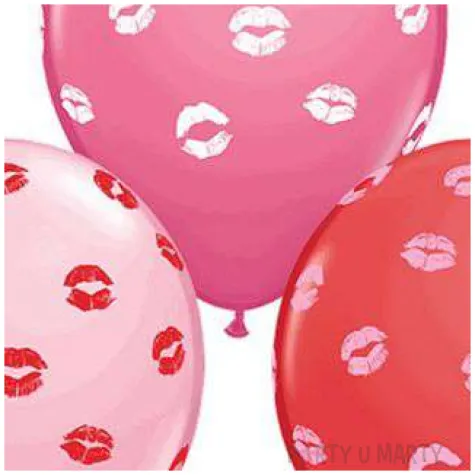 balony calusy pastel mix qualatex 11 25 szt