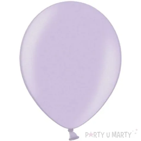 balony celebration metalic liliowy 12 100 szt