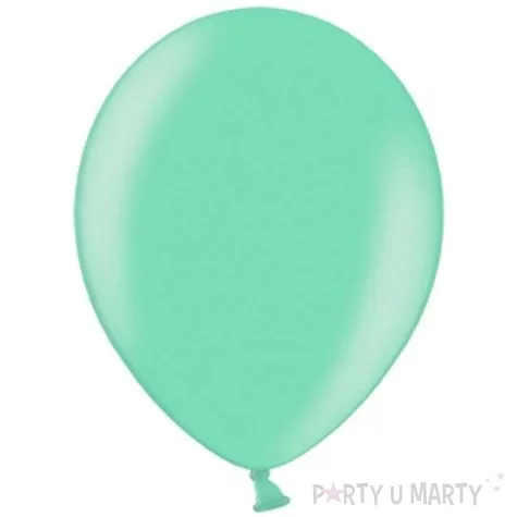 balony celebration metalic morski 12 100 szt