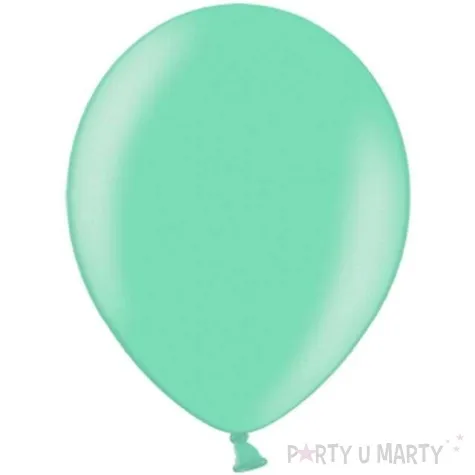 balony celebration metalic morski 9 100 szt