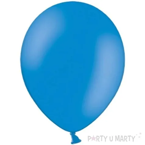balony celebration pastel niebieski 12 100 szt