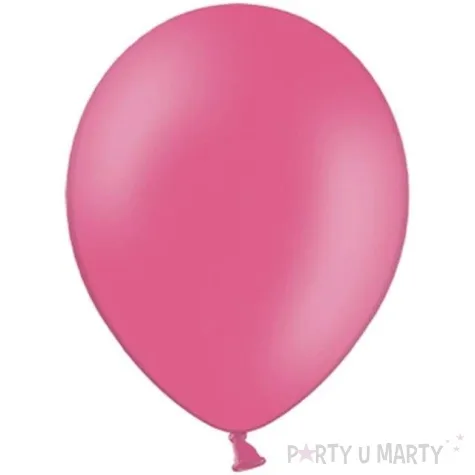 balony celebration pastel rozowy ciemny 10 100 szt