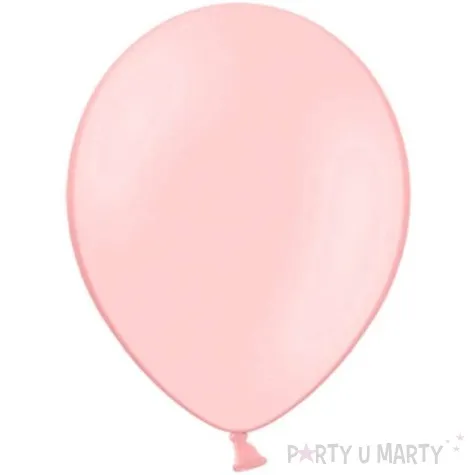 balony celebration pastel rozowy jasny 9 100 szt
