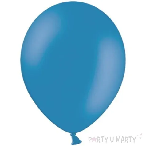 balony celebration pastel ultramaryna 12 100 szt