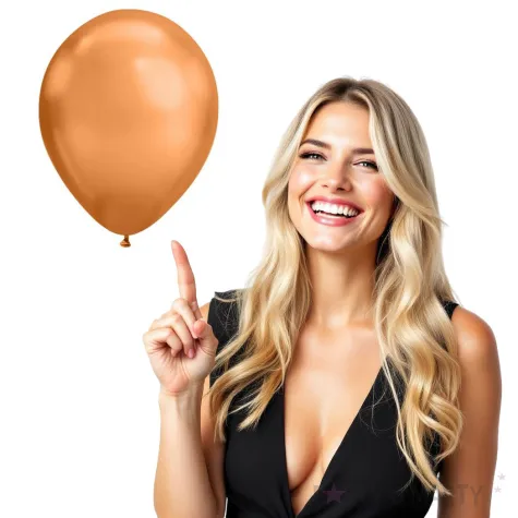 balony chrom miedziany zloty qualatex 7 100 szt