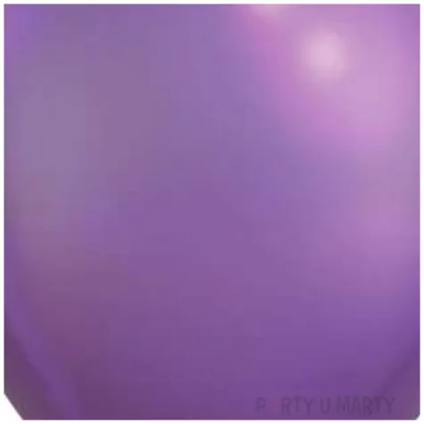 balony chromowane fioletowy qualatex 11 100 szt