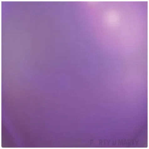 balony chromowane fioletowy qualatex 11 25 szt