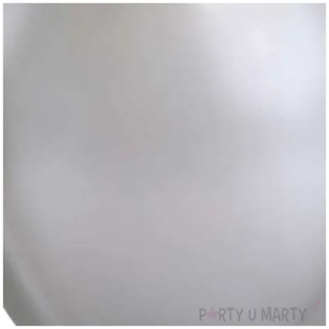 balony chromowane srebrne qualatex 11 100 szt