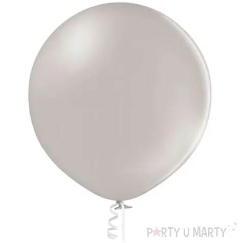 balony chromowane szare belbal 23 2 szt