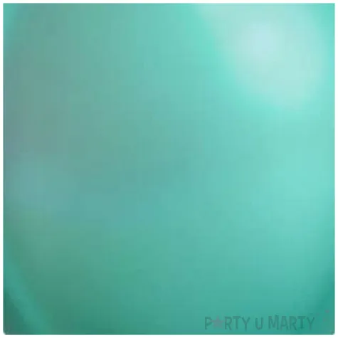 balony chromowane zielone qualatex 11 100 szt