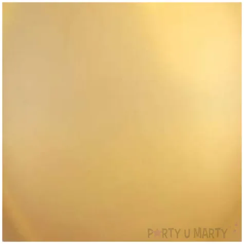 balony chromowane zlote qualatex 11 25 szt