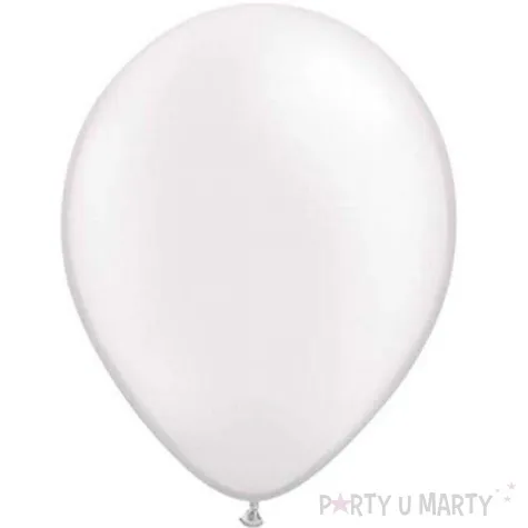 balony classic bialy pastel qualatex 11 25 szt