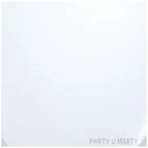 balony classic bialy pastel qualatex 16 50 szt