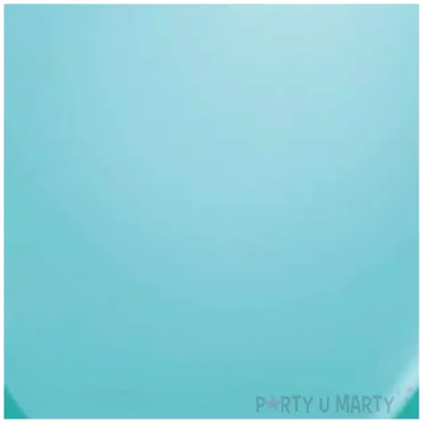 balony classic blekit karaibski pastel qualatex 11 100 szt